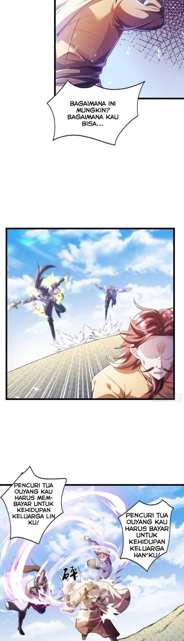 When I Die, I Will Become Stronger! chapter 41 halaman 19