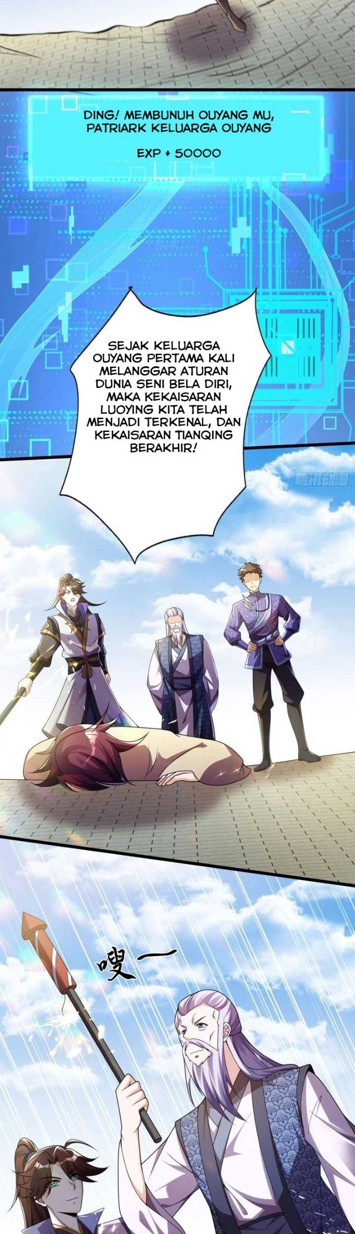 When I Die, I Will Become Stronger! chapter 41 halaman 20