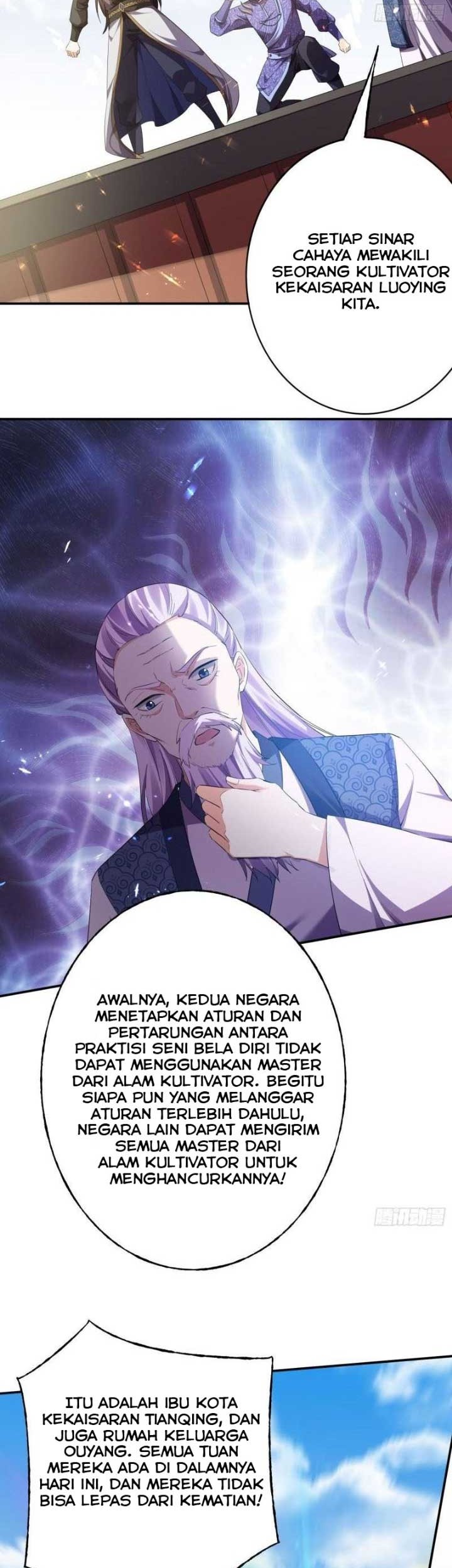 When I Die, I Will Become Stronger! chapter 41 halaman 24
