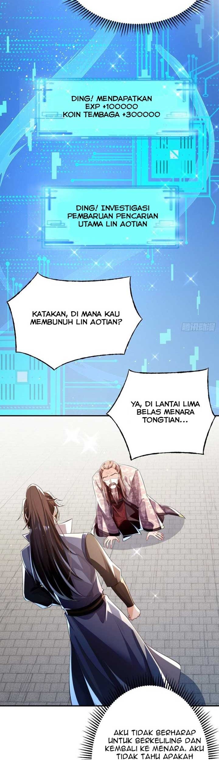 When I Die, I Will Become Stronger! chapter 41 halaman 34