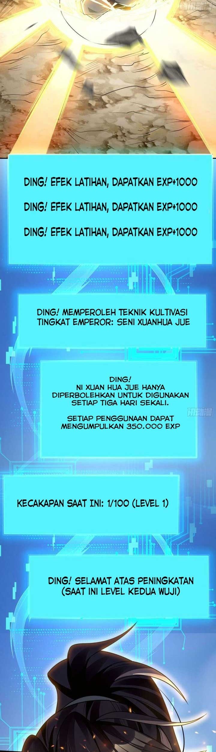 When I Die, I Will Become Stronger! Bab 42 halaman 8