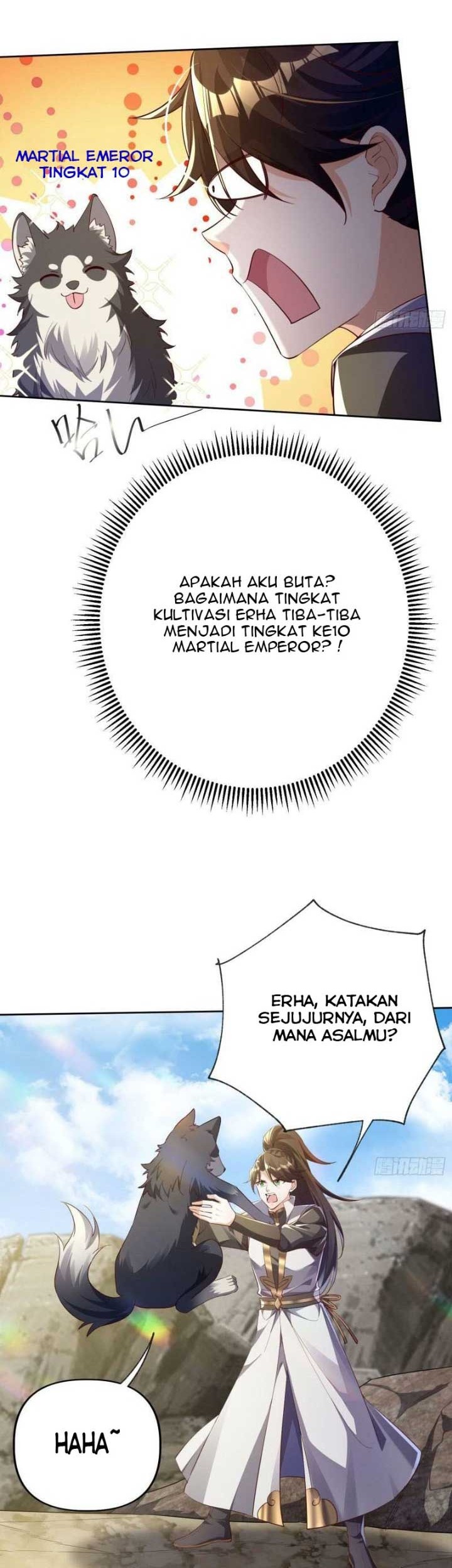 When I Die, I Will Become Stronger! Bab 42 halaman 19