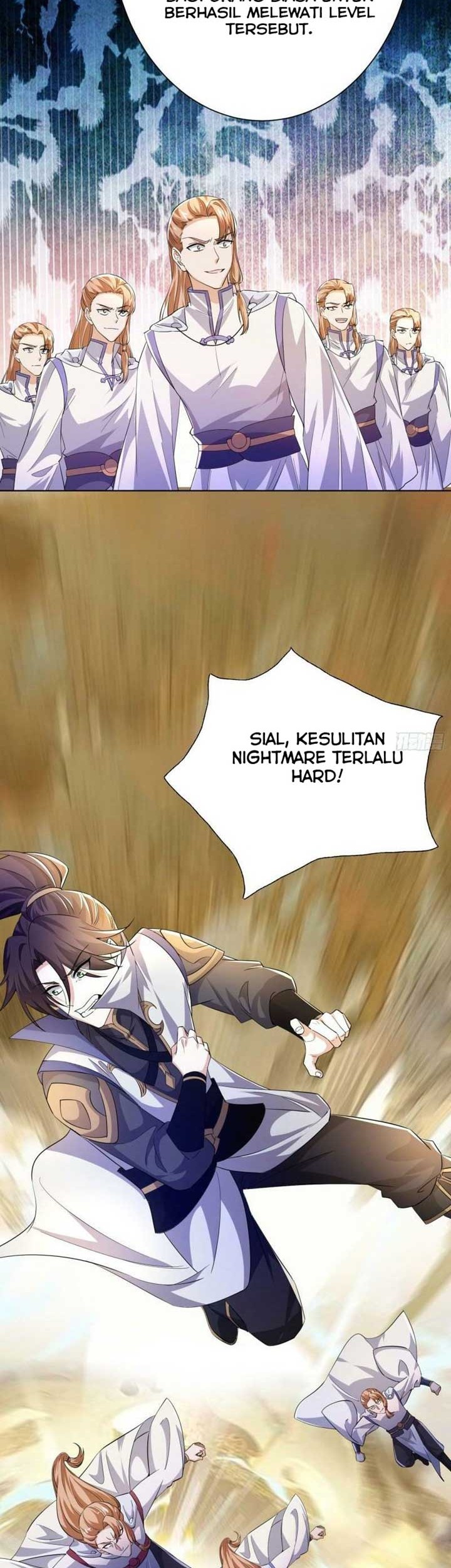 When I Die, I Will Become Stronger! Bab 44 halaman 7