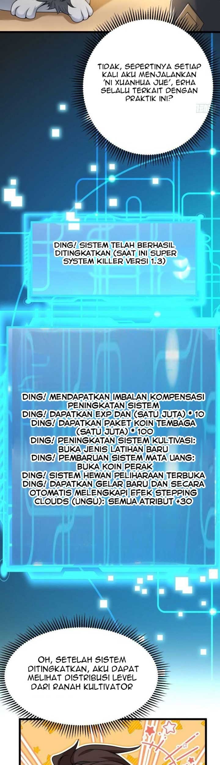When I Die, I Will Become Stronger! Bab 44 halaman 22