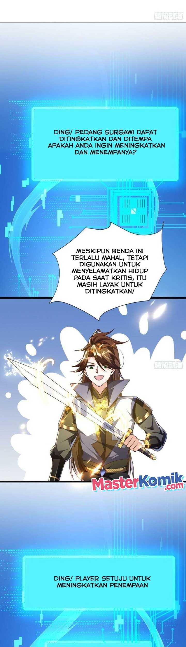 When I Die, I Will Become Stronger! Bab 44 halaman 26