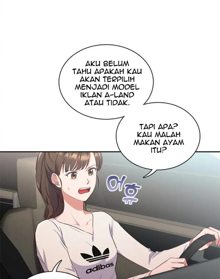 When My Enemy Tempts Me Bab 1 halaman 12