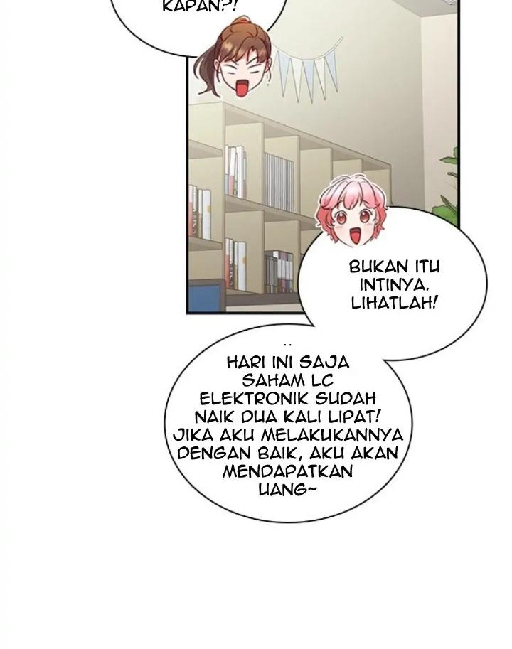 When My Enemy Tempts Me Bab 1 halaman 28