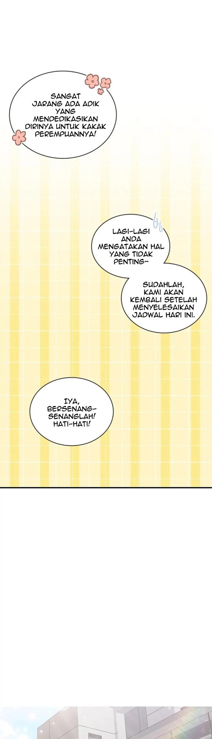 When My Enemy Tempts Me Bab 1 halaman 37