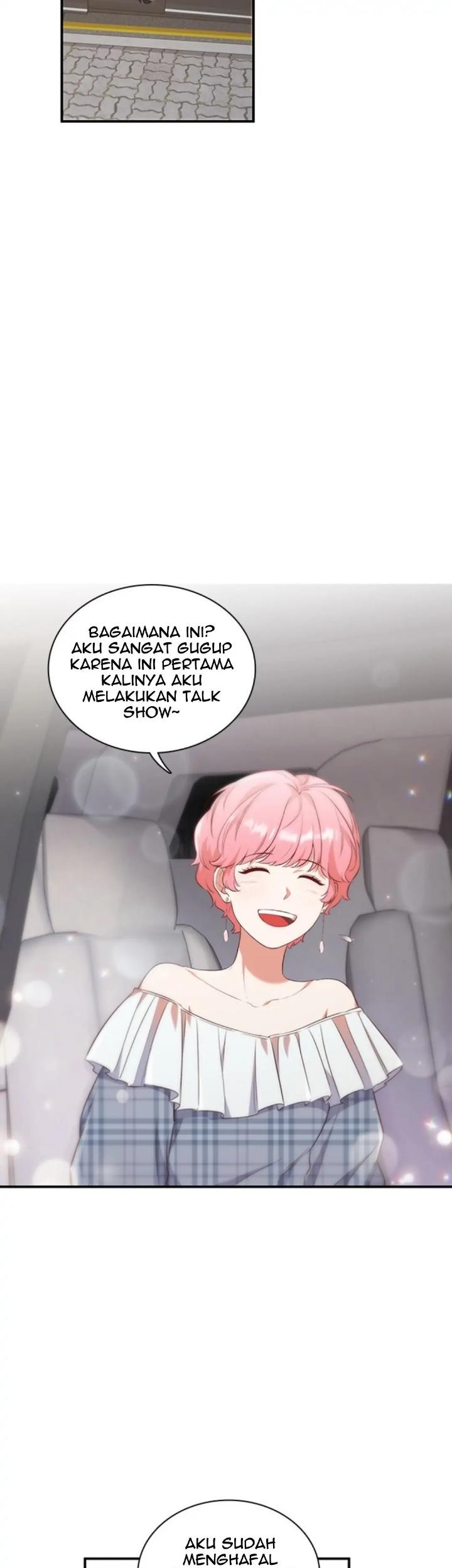 When My Enemy Tempts Me Bab 1 halaman 41