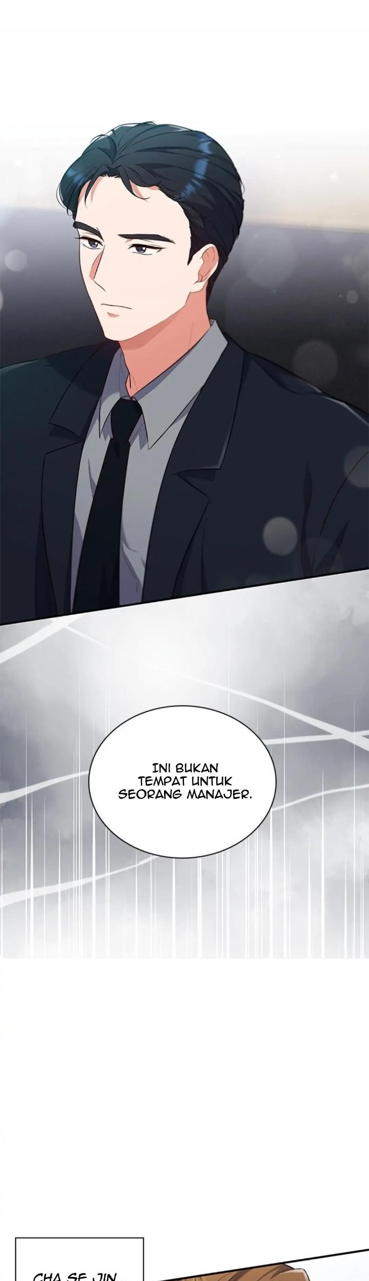 When My Enemy Tempts Me Bab 1 halaman 69