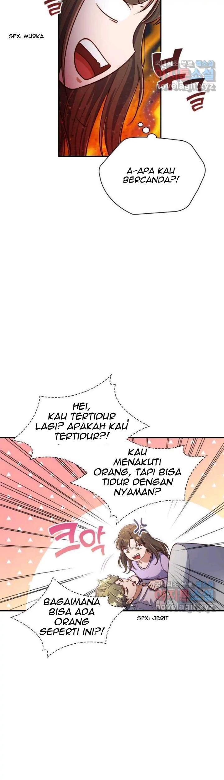 When My Enemy Tempts Me chapter 10 halaman 9