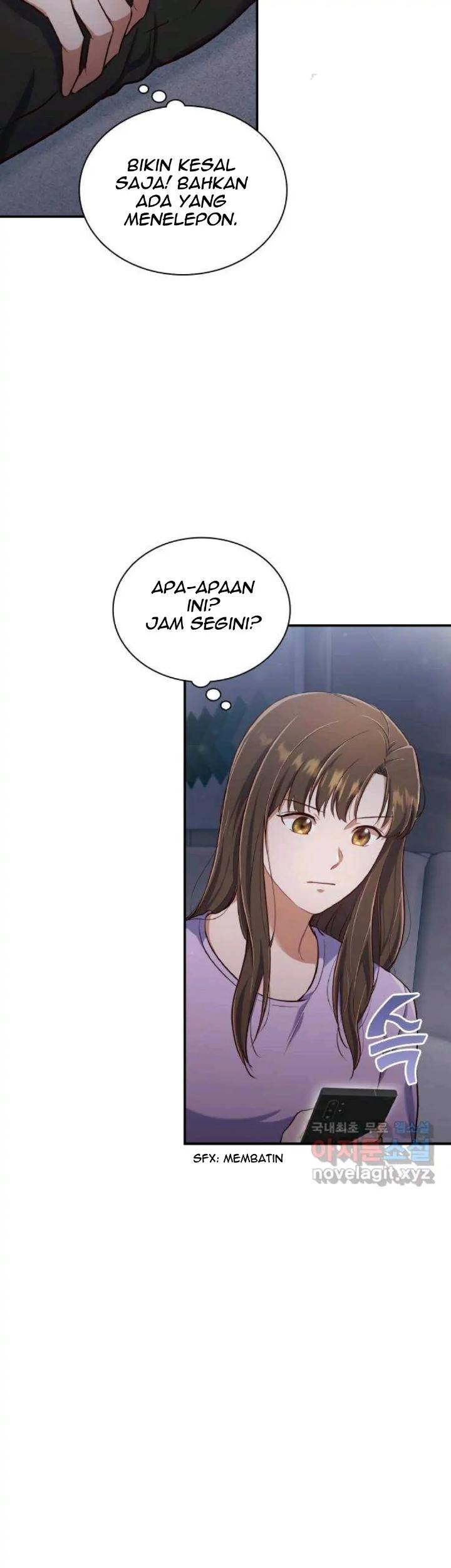 When My Enemy Tempts Me chapter 10 halaman 11