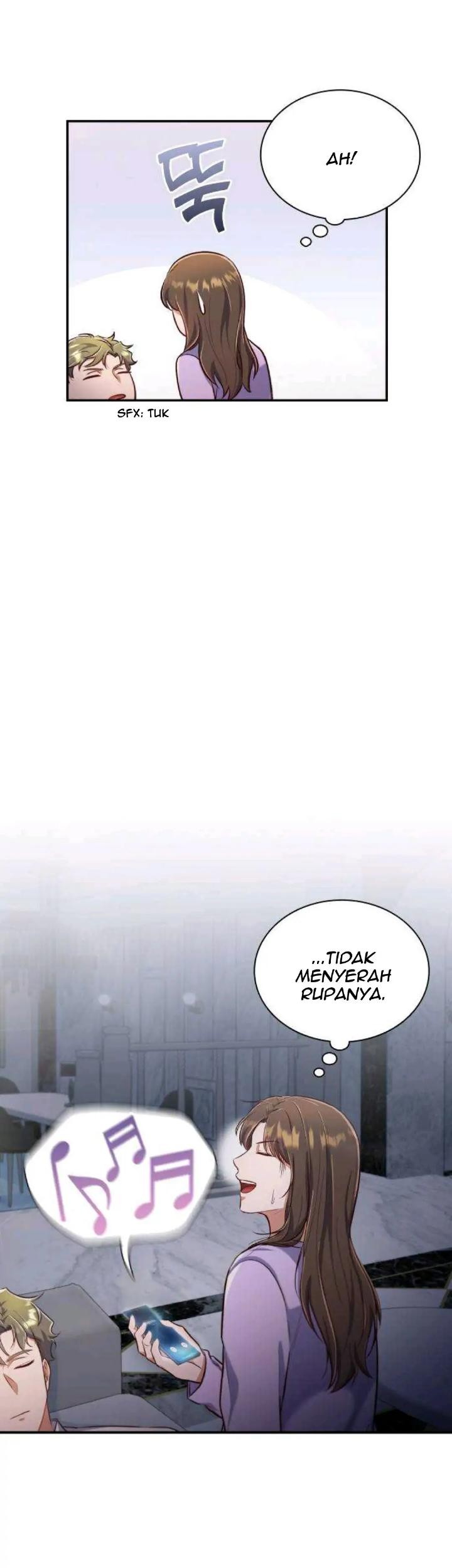 When My Enemy Tempts Me chapter 10 halaman 15