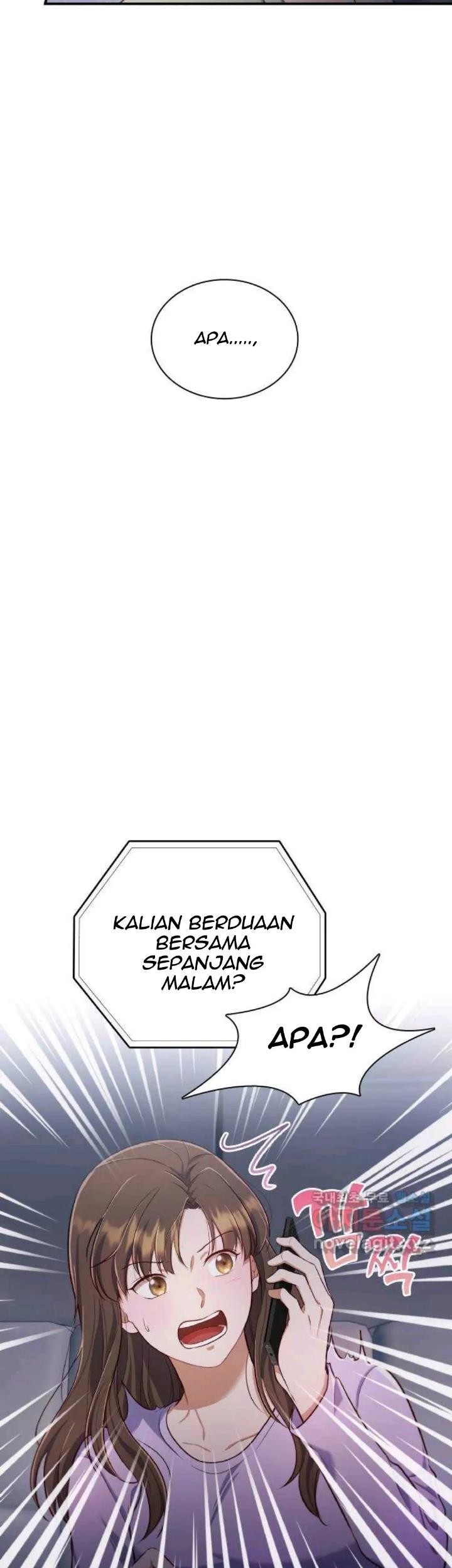 When My Enemy Tempts Me chapter 10 halaman 25
