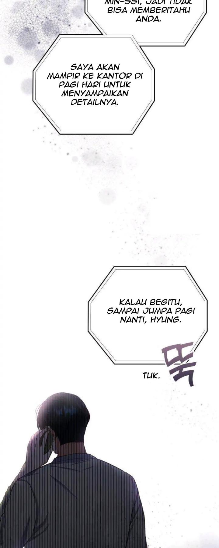 When My Enemy Tempts Me chapter 10 halaman 37