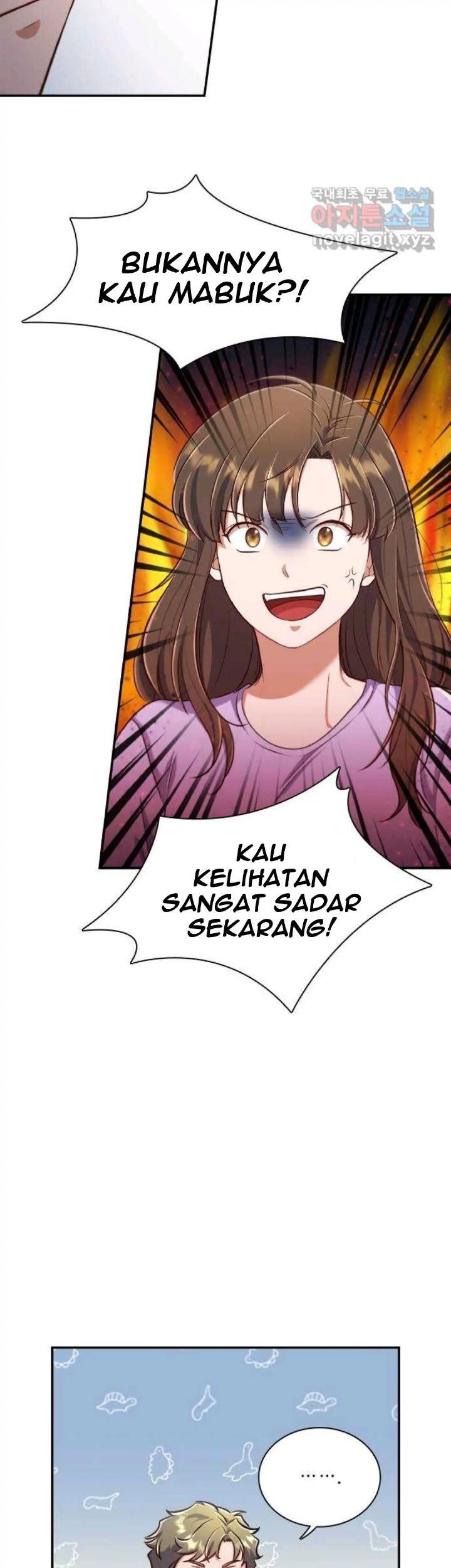 When My Enemy Tempts Me chapter 10 halaman 41