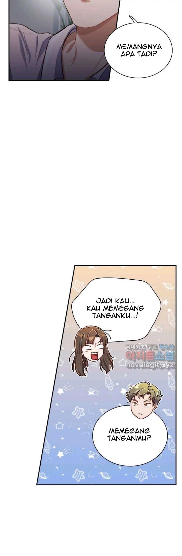 When My Enemy Tempts Me chapter 10 halaman 44