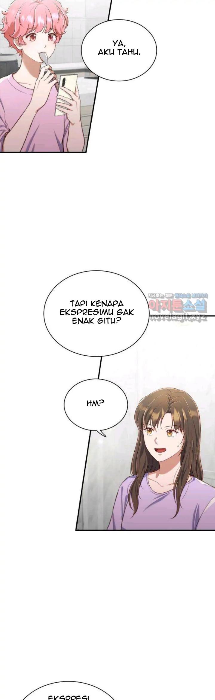 When My Enemy Tempts Me Bab 11 halaman 13