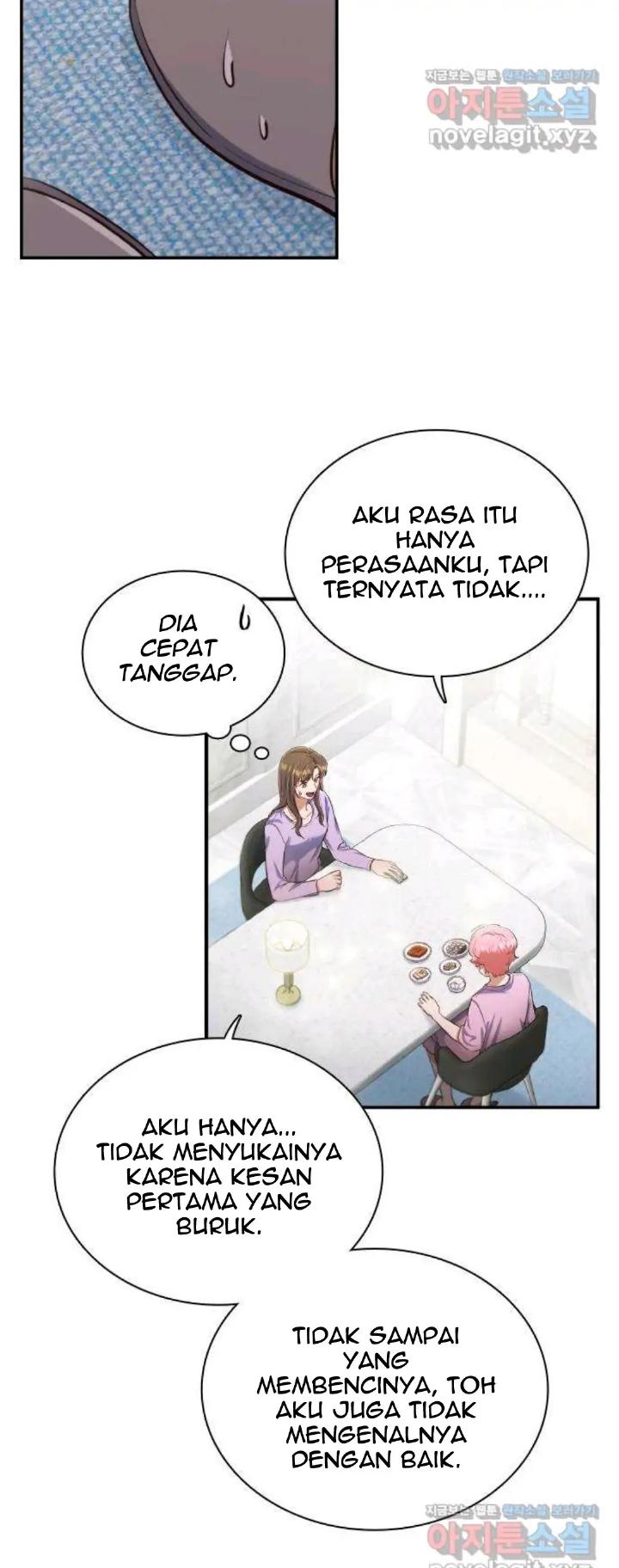When My Enemy Tempts Me Bab 11 halaman 19