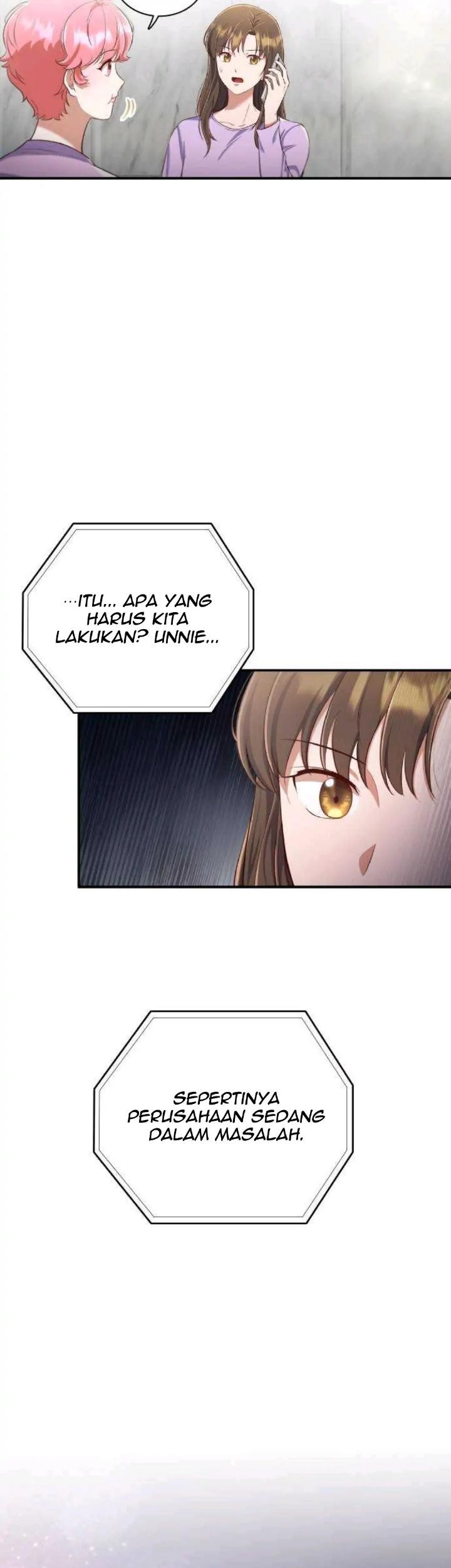 When My Enemy Tempts Me Bab 11 halaman 23