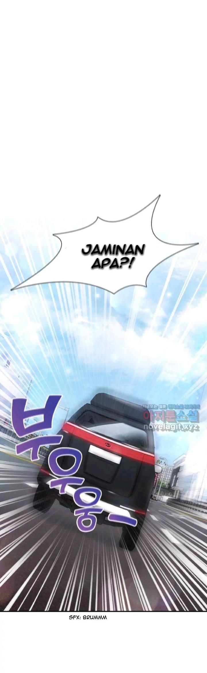 When My Enemy Tempts Me Bab 11 halaman 25