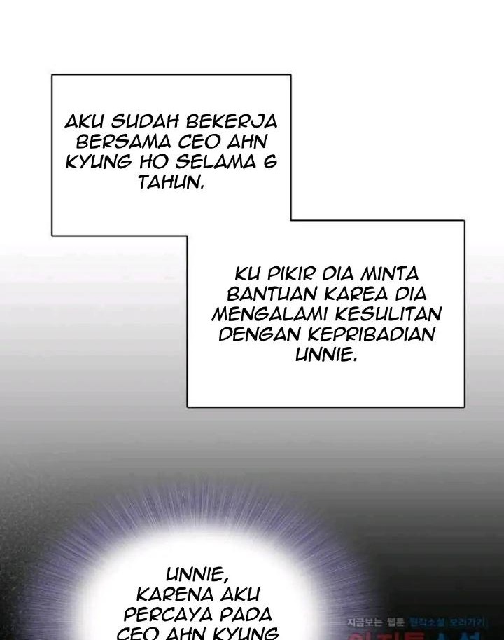 When My Enemy Tempts Me Bab 11 halaman 28