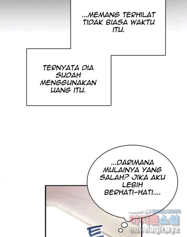 When My Enemy Tempts Me Bab 11 halaman 30