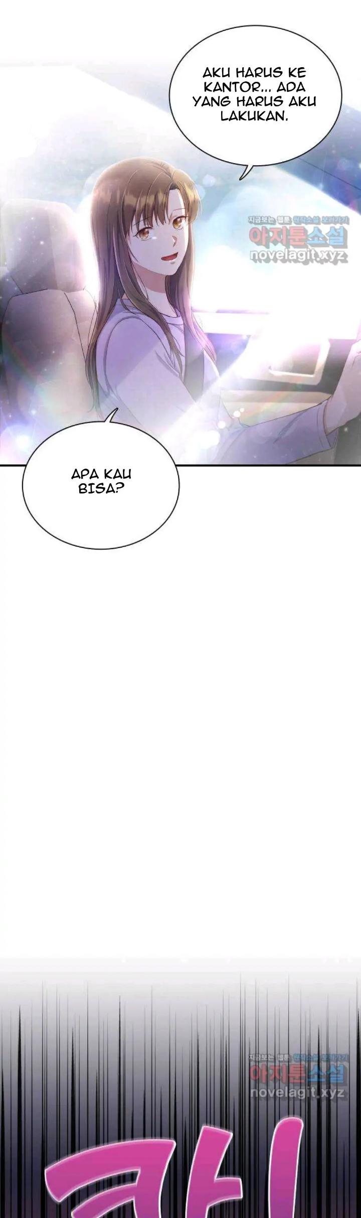 When My Enemy Tempts Me Bab 11 halaman 39