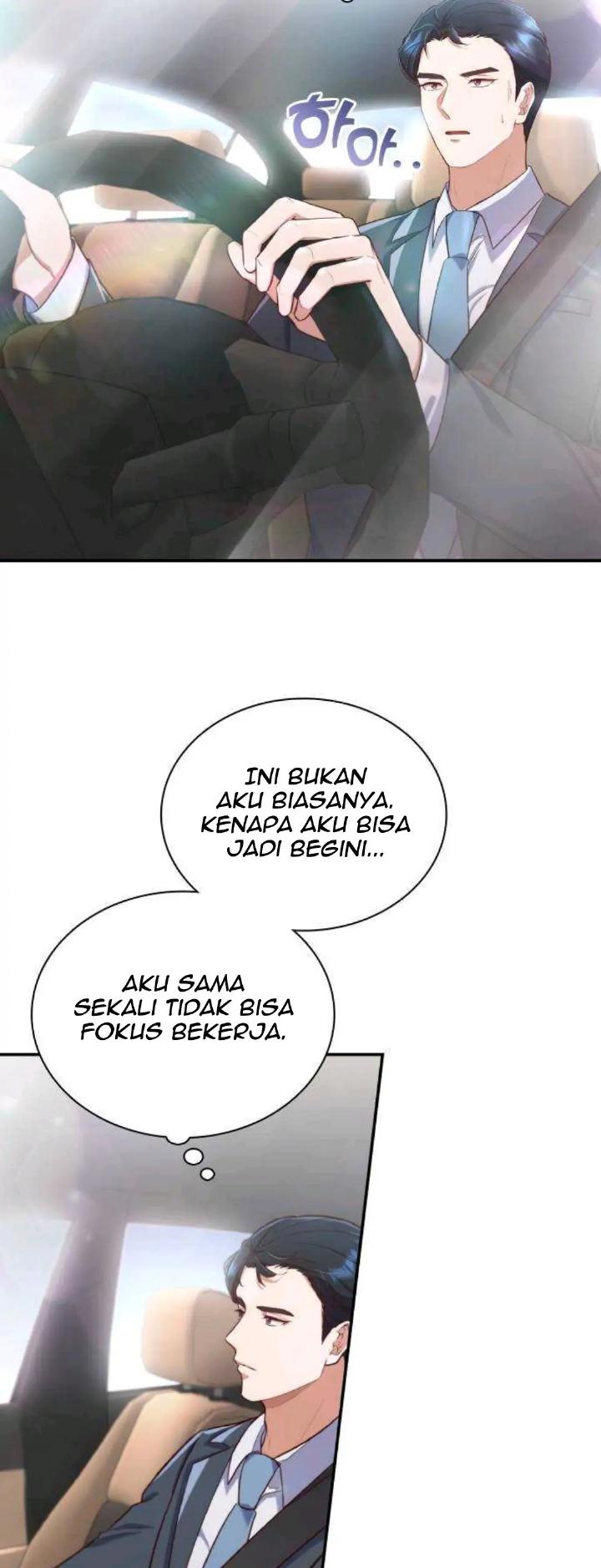 When My Enemy Tempts Me Bab 12 halaman 7
