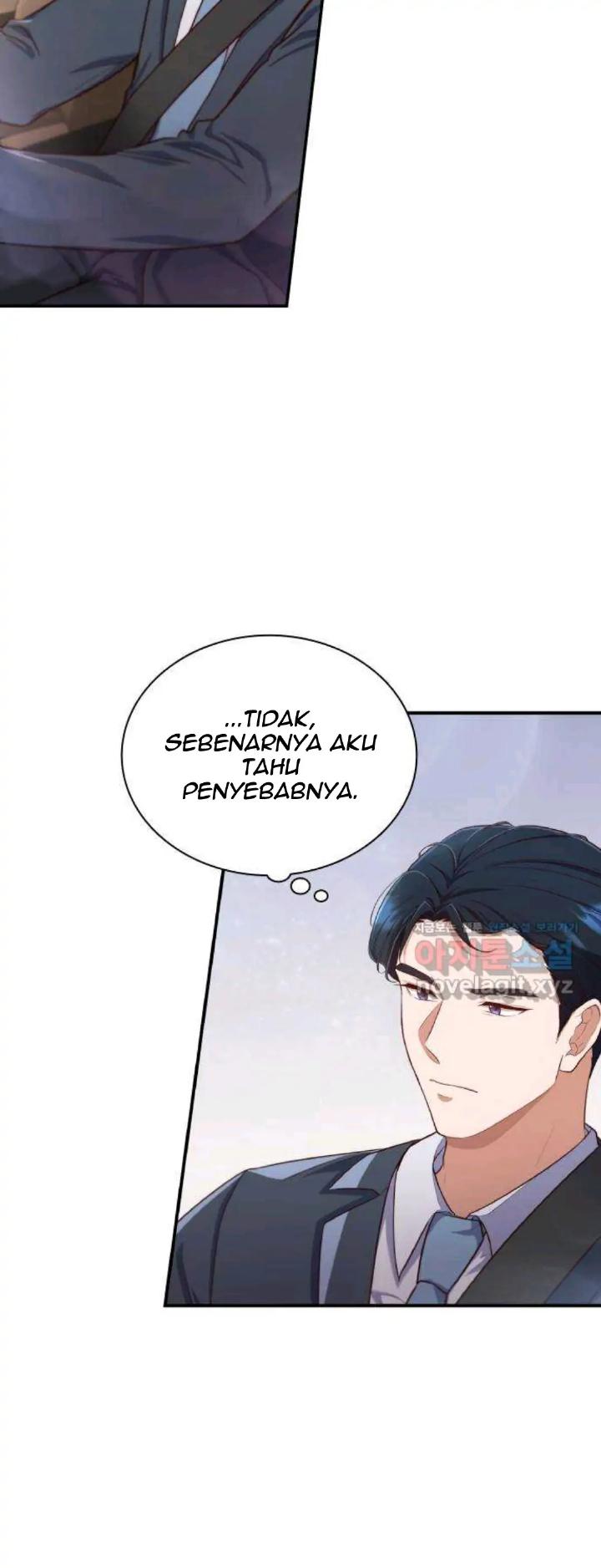 When My Enemy Tempts Me Bab 12 halaman 8