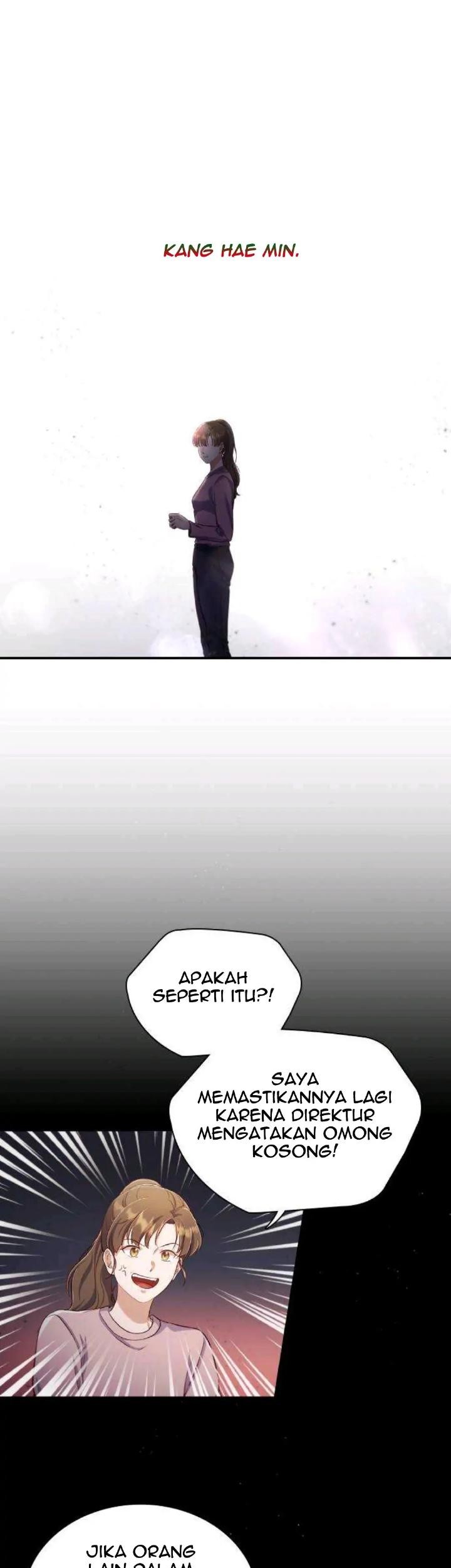 When My Enemy Tempts Me Bab 12 halaman 9