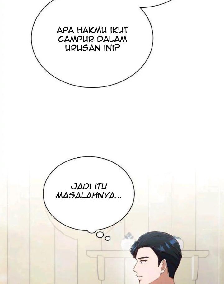 When My Enemy Tempts Me Bab 12 halaman 30