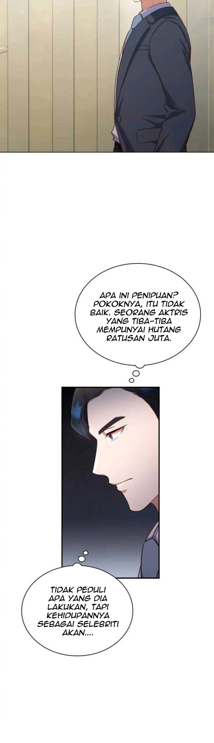 When My Enemy Tempts Me Bab 12 halaman 31