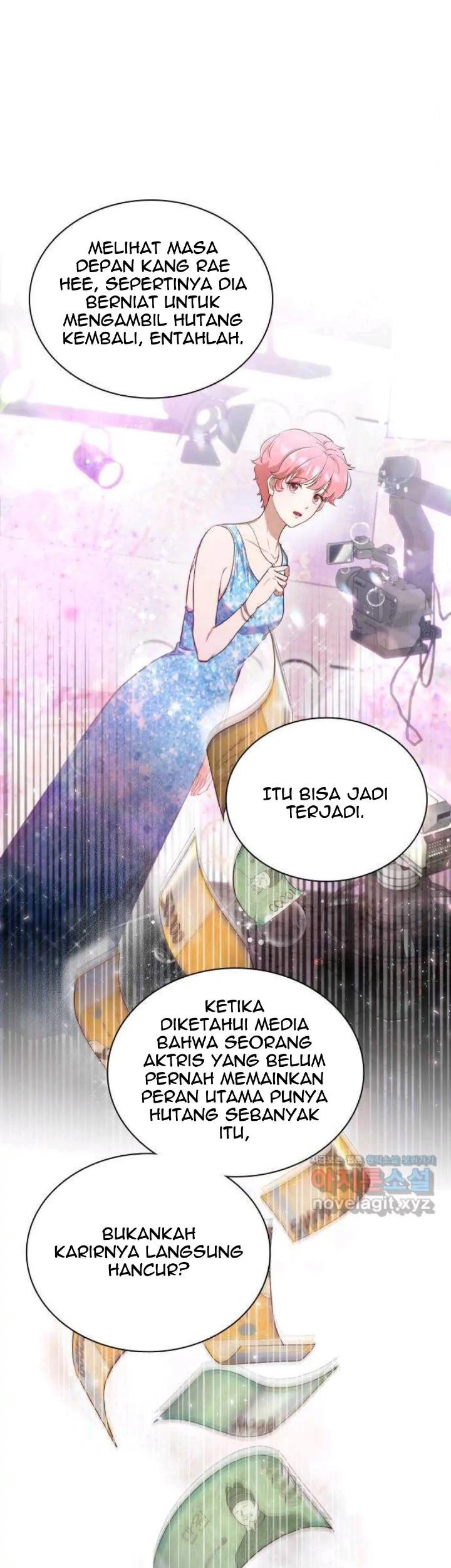When My Enemy Tempts Me Bab 12 halaman 41