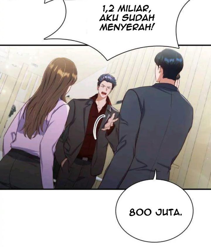 When My Enemy Tempts Me Bab 12 halaman 48