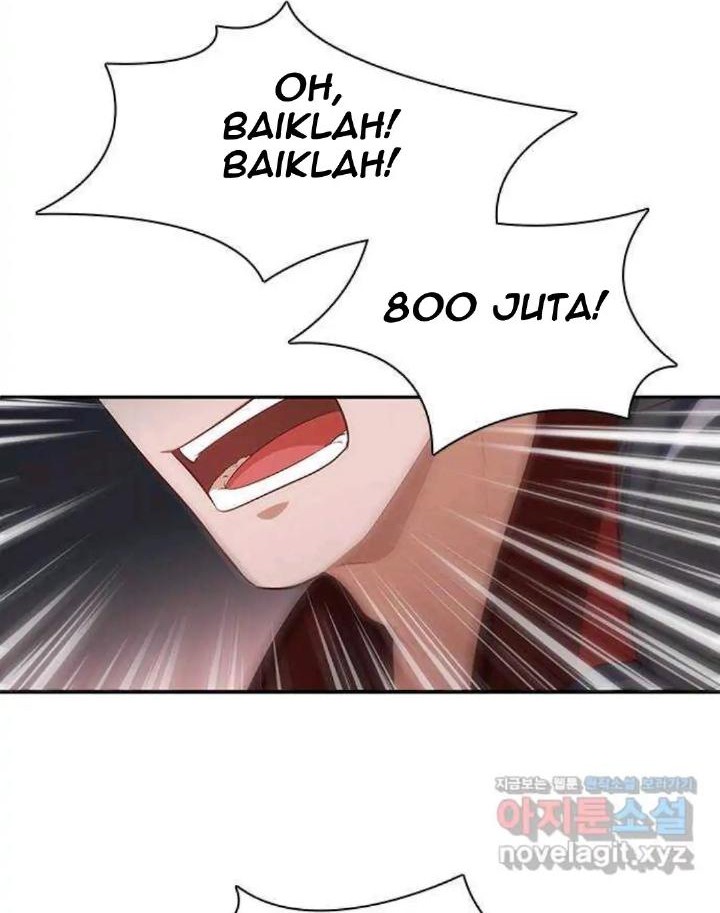 When My Enemy Tempts Me Bab 12 halaman 52