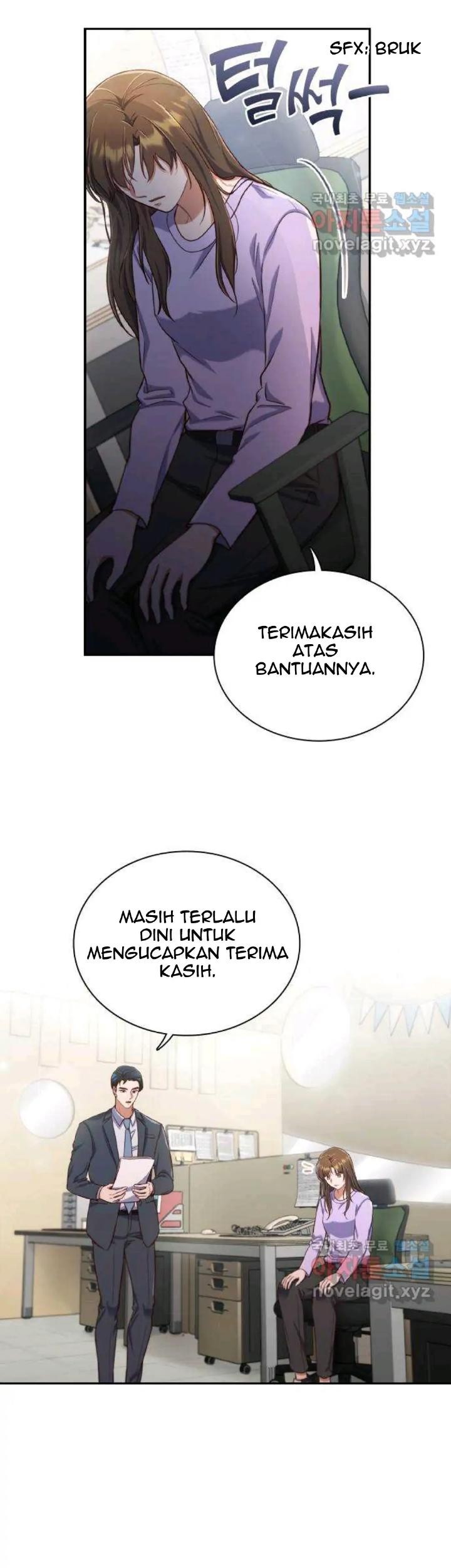 When My Enemy Tempts Me Bab 13 halaman 7