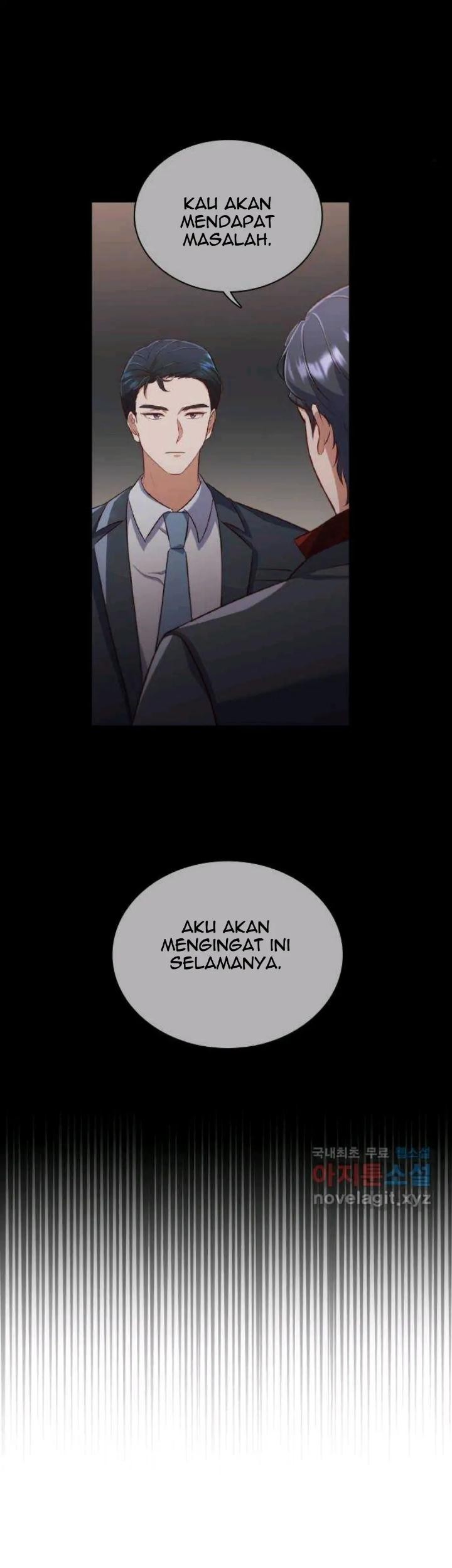 When My Enemy Tempts Me Bab 13 halaman 11