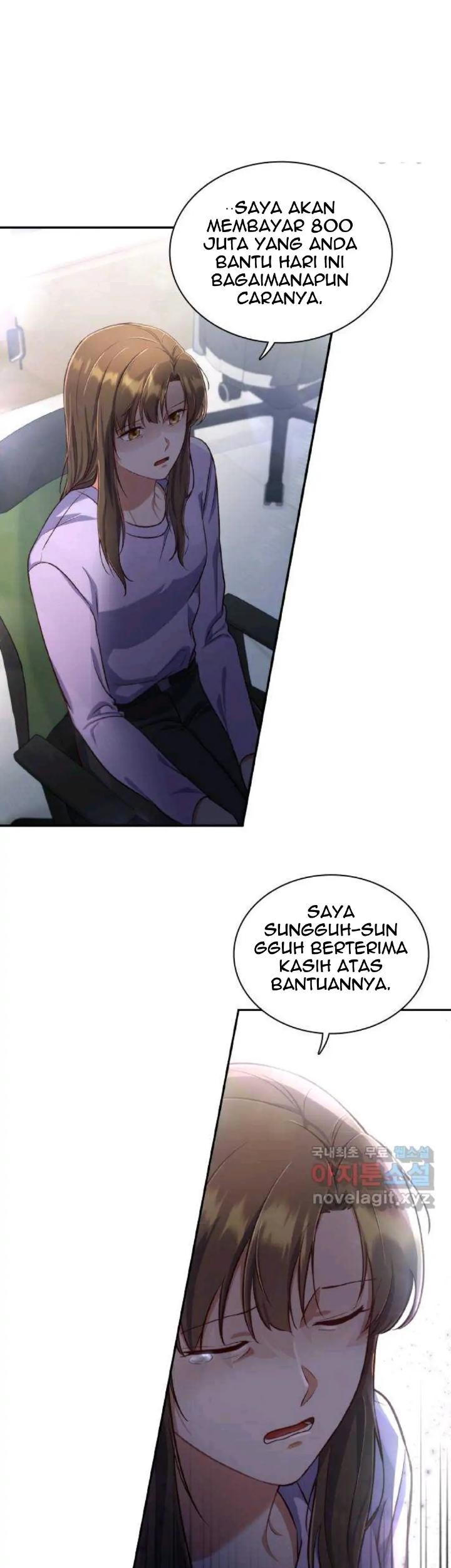 When My Enemy Tempts Me Bab 13 halaman 15