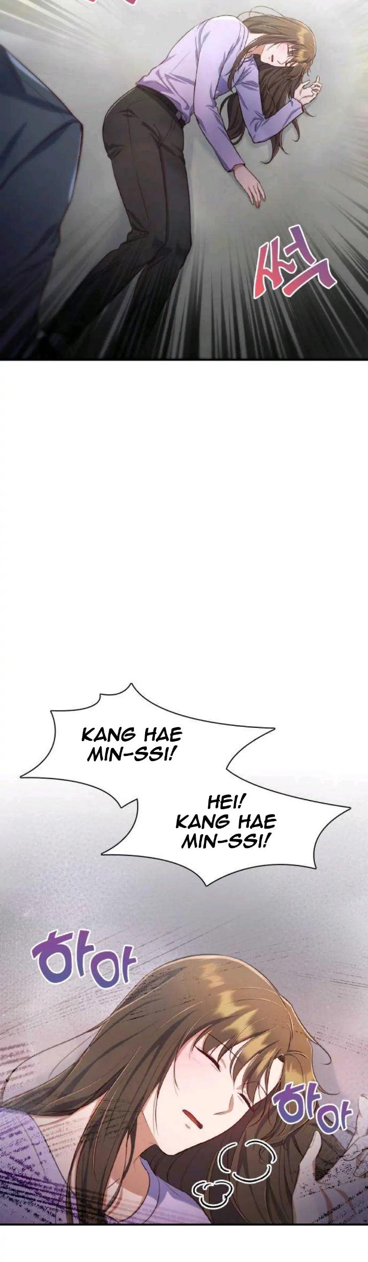 When My Enemy Tempts Me Bab 13 halaman 40