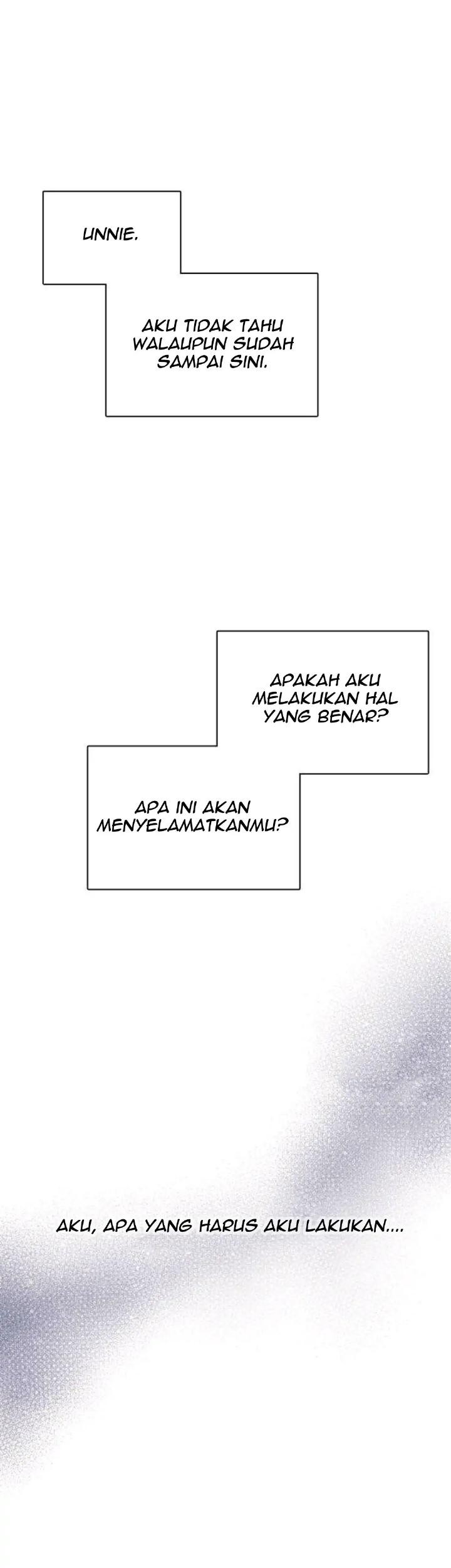When My Enemy Tempts Me Bab 13 halaman 41