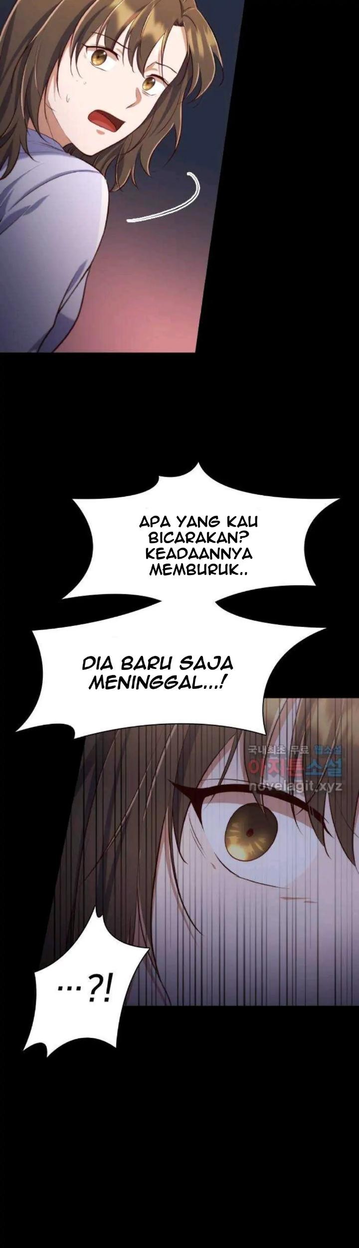 When My Enemy Tempts Me Bab 14 halaman 6