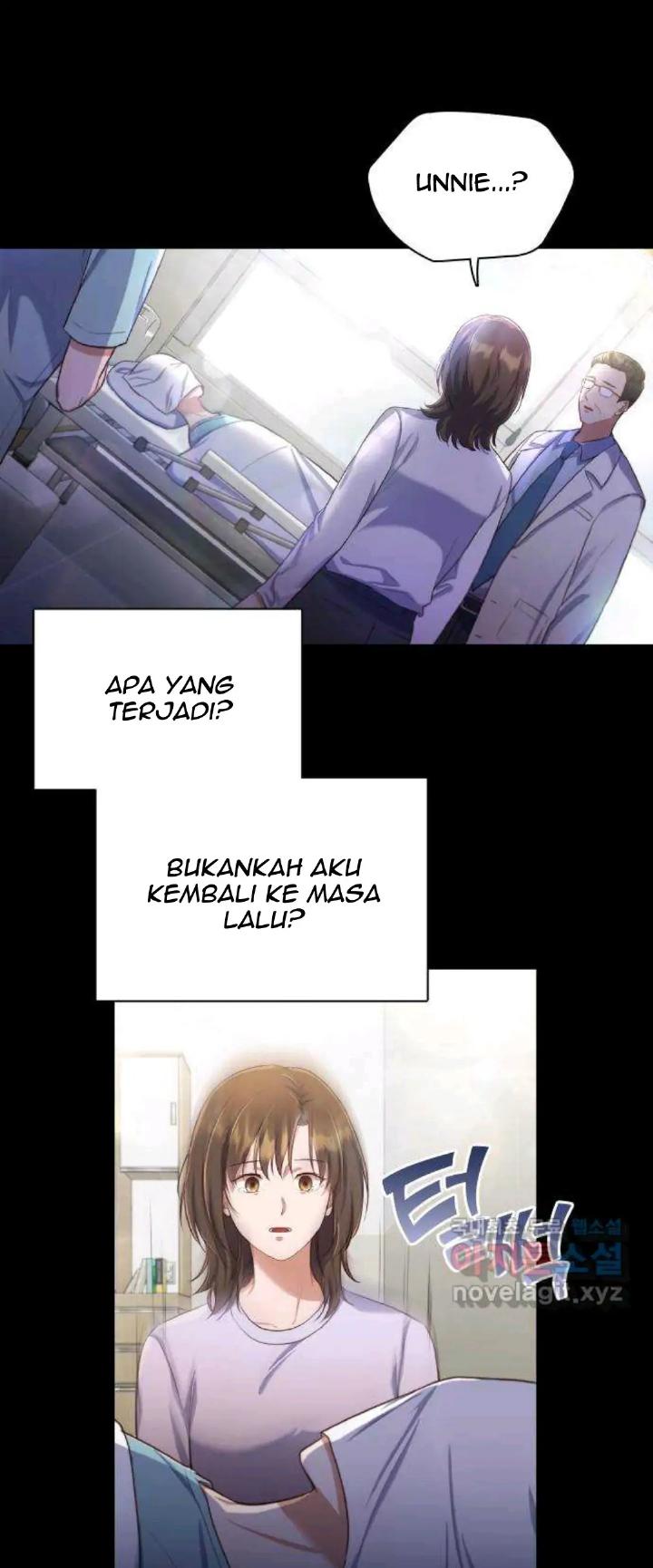 When My Enemy Tempts Me Bab 14 halaman 10