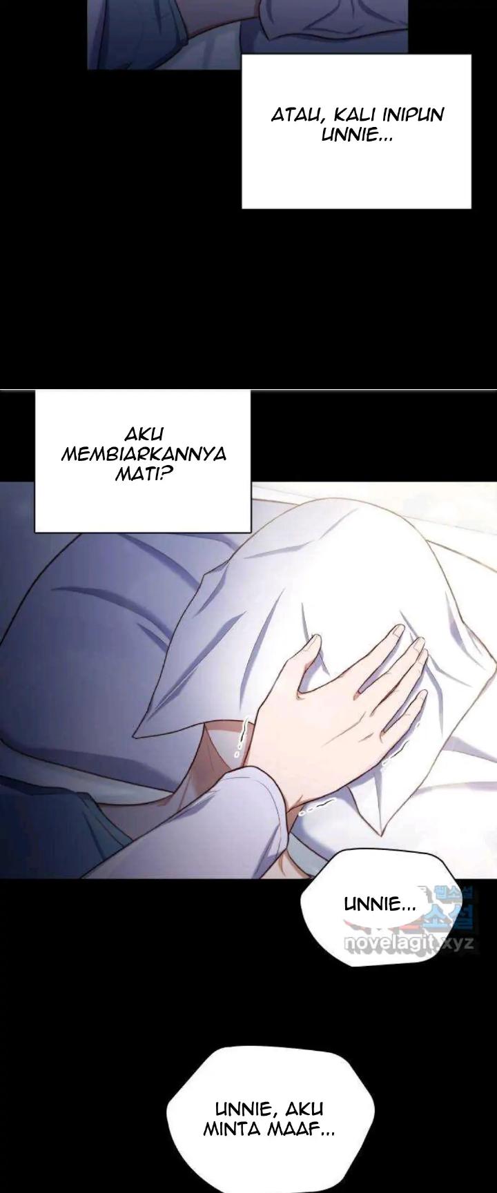 When My Enemy Tempts Me Bab 14 halaman 11