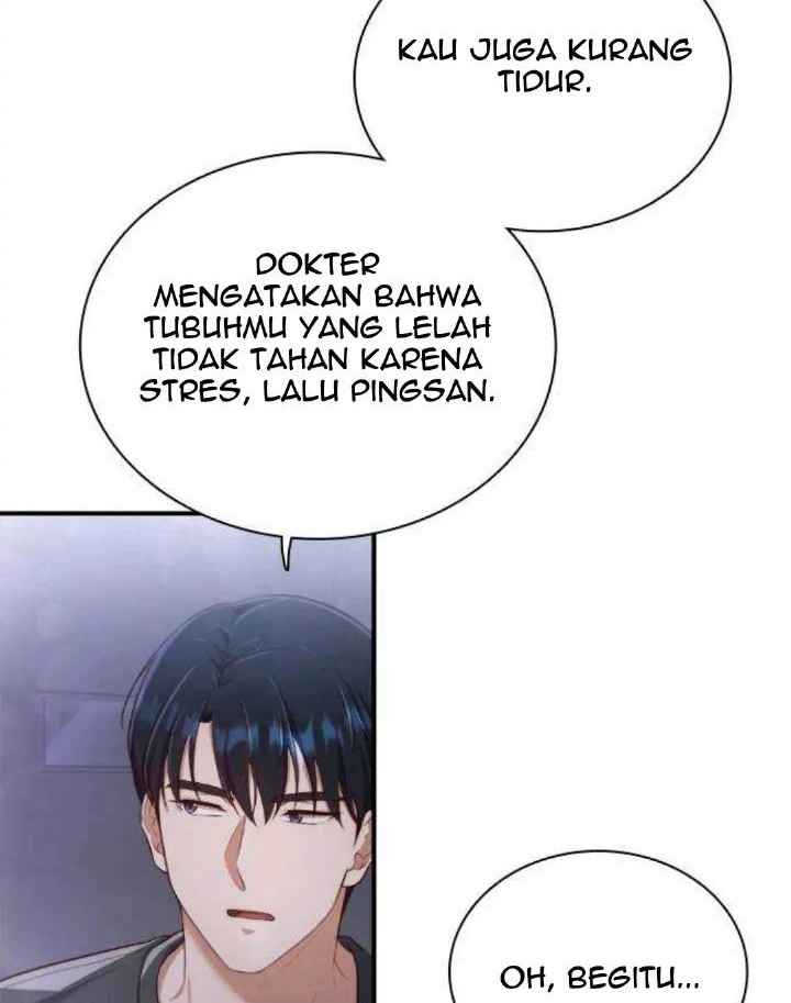 When My Enemy Tempts Me Bab 14 halaman 21
