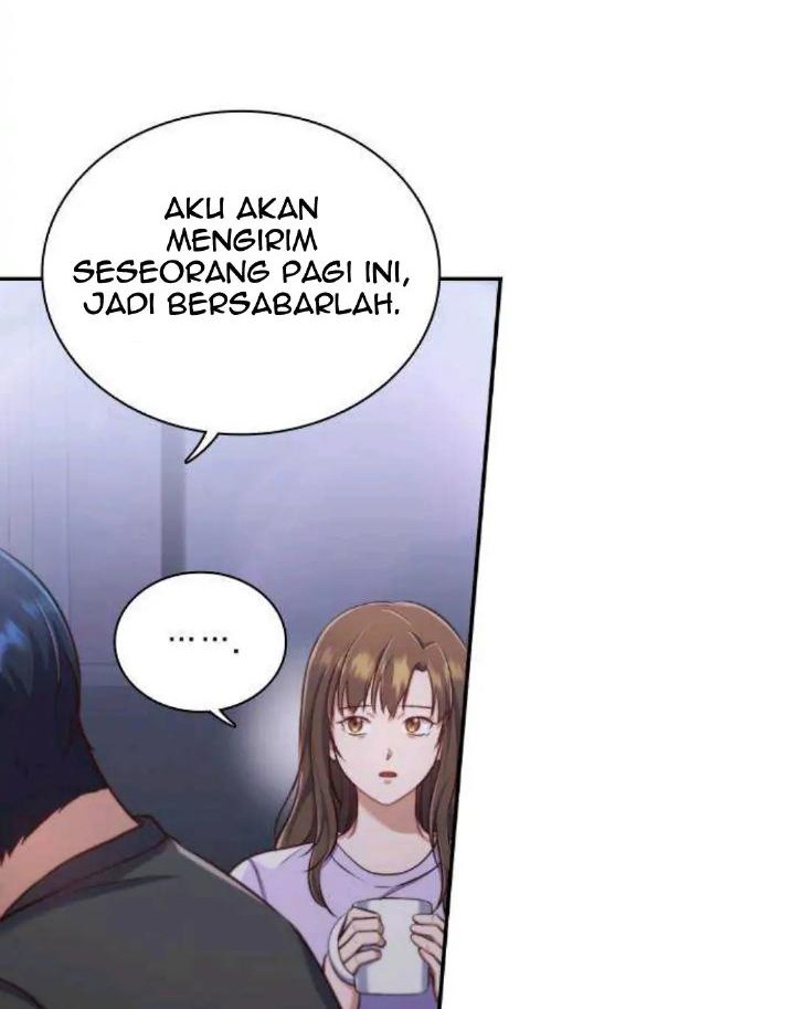 When My Enemy Tempts Me Bab 14 halaman 23