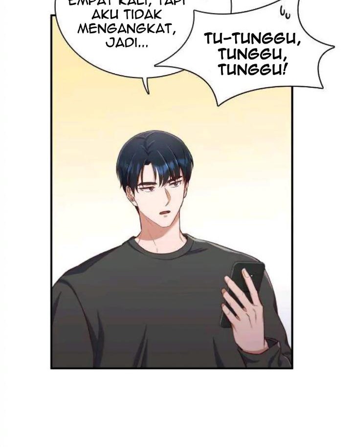 When My Enemy Tempts Me Bab 14 halaman 31