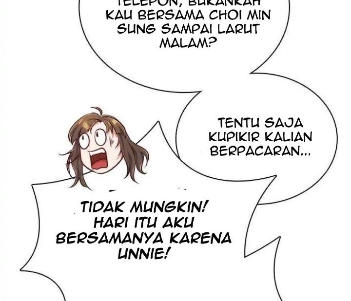 When My Enemy Tempts Me Bab 14 halaman 33
