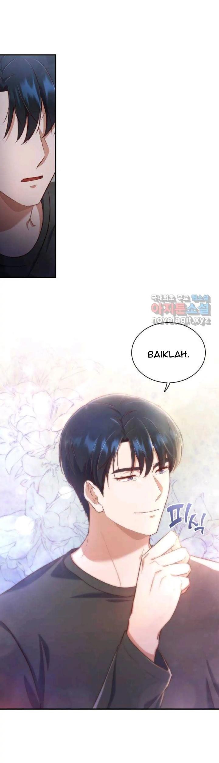 When My Enemy Tempts Me Bab 14 halaman 36