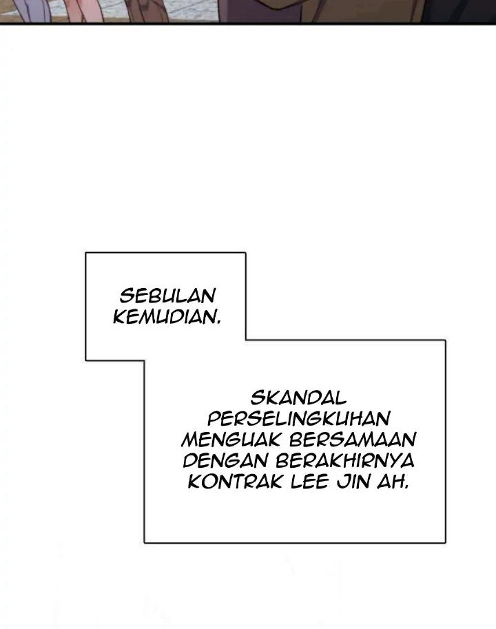 When My Enemy Tempts Me Bab 14 halaman 45